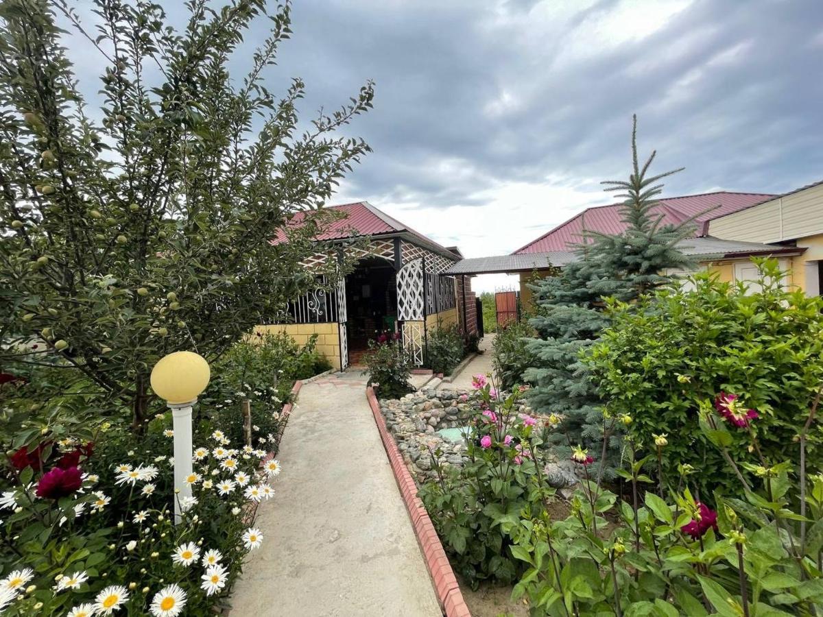 Guest House Ugra Barskoon Exterior foto