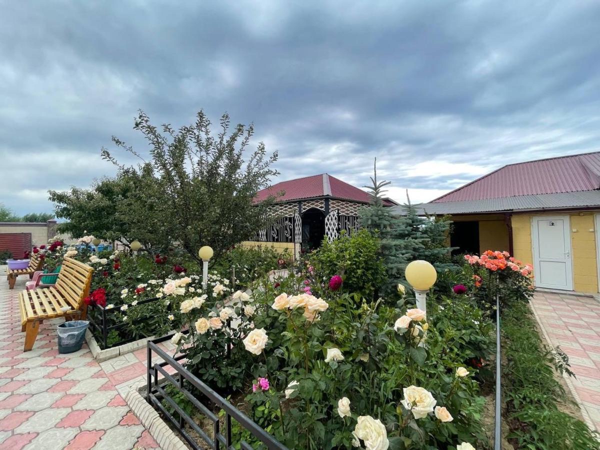 Guest House Ugra Barskoon Exterior foto