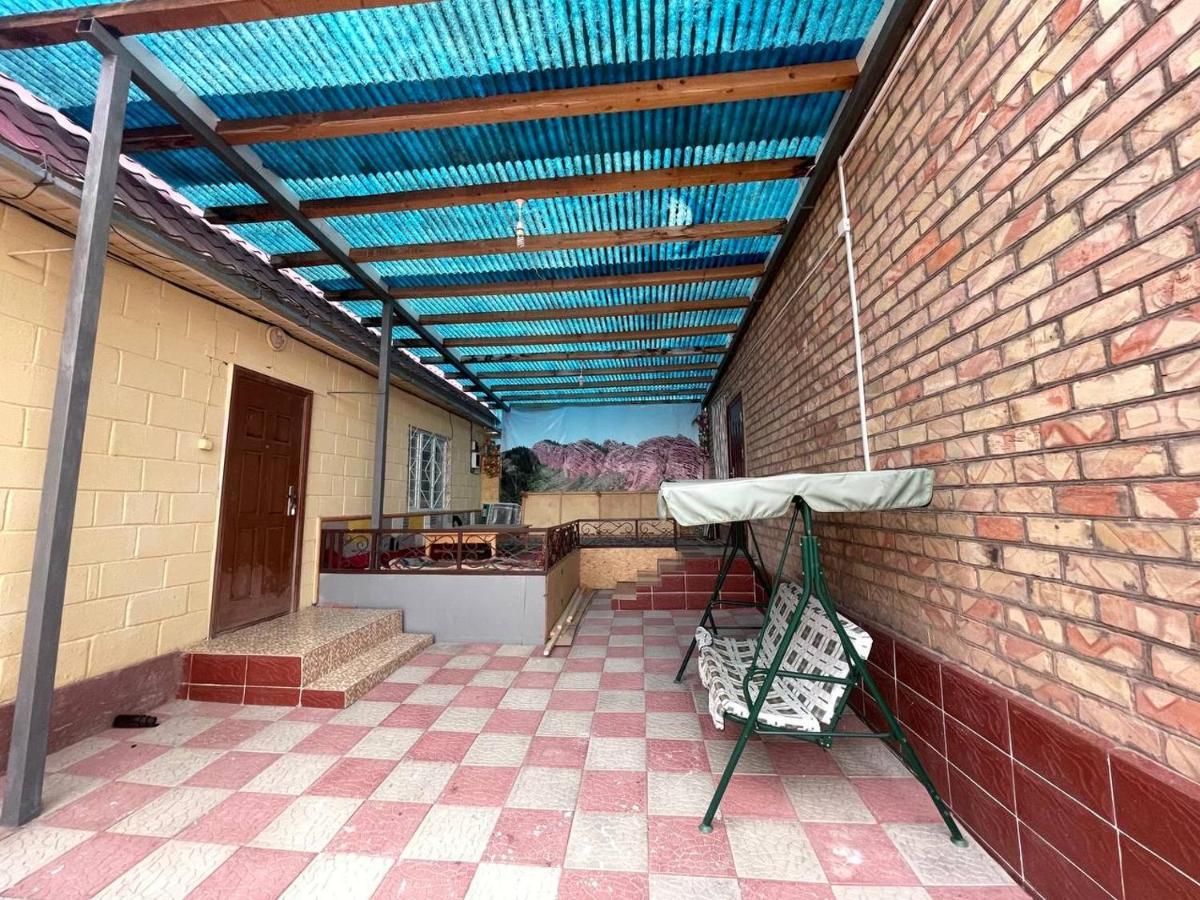 Guest House Ugra Barskoon Exterior foto