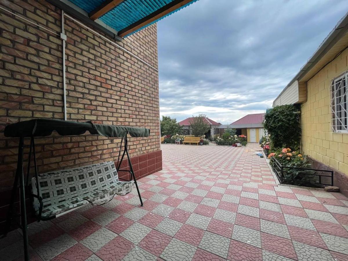 Guest House Ugra Barskoon Exterior foto