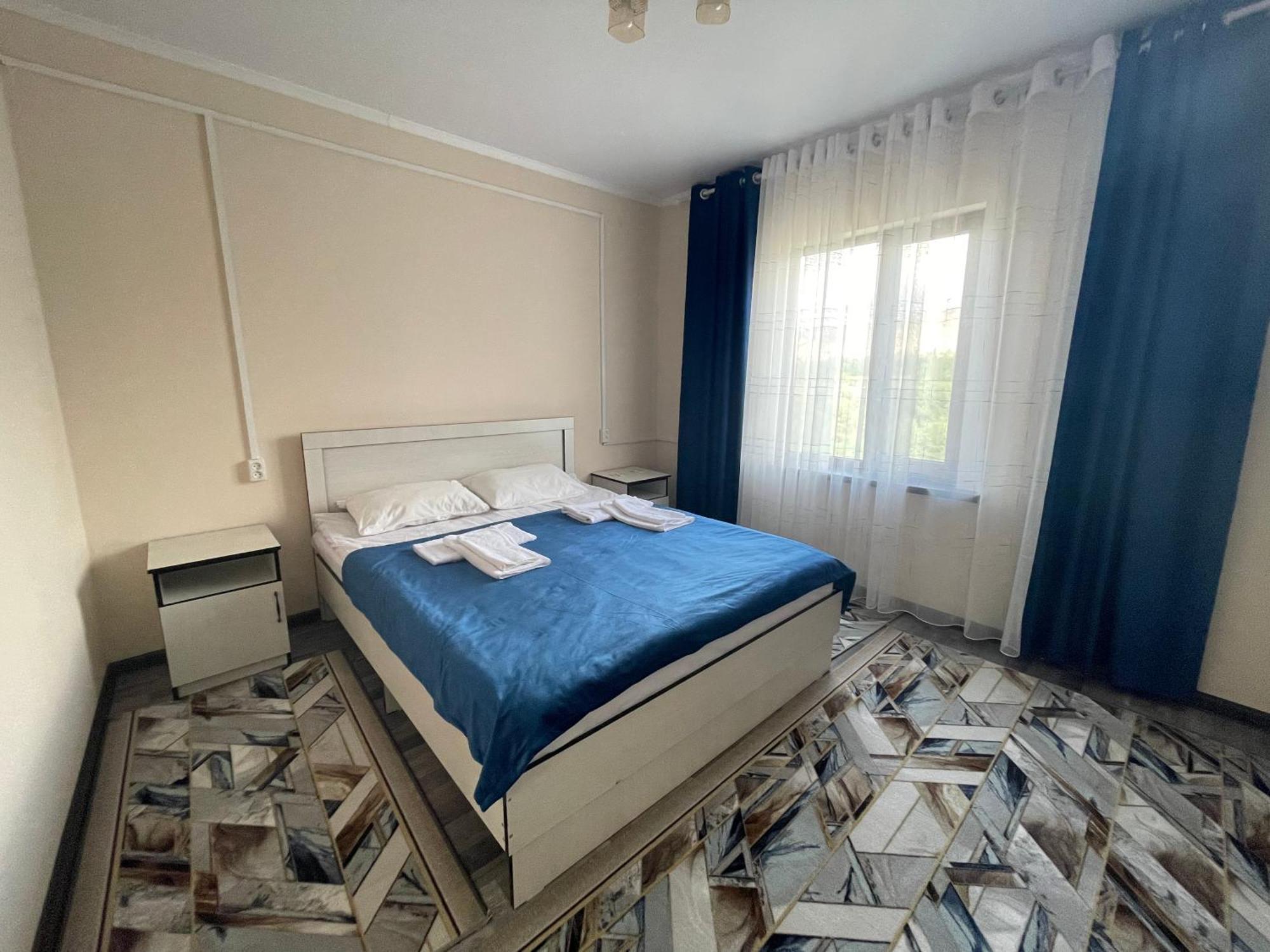 Guest House Ugra Barskoon Exterior foto