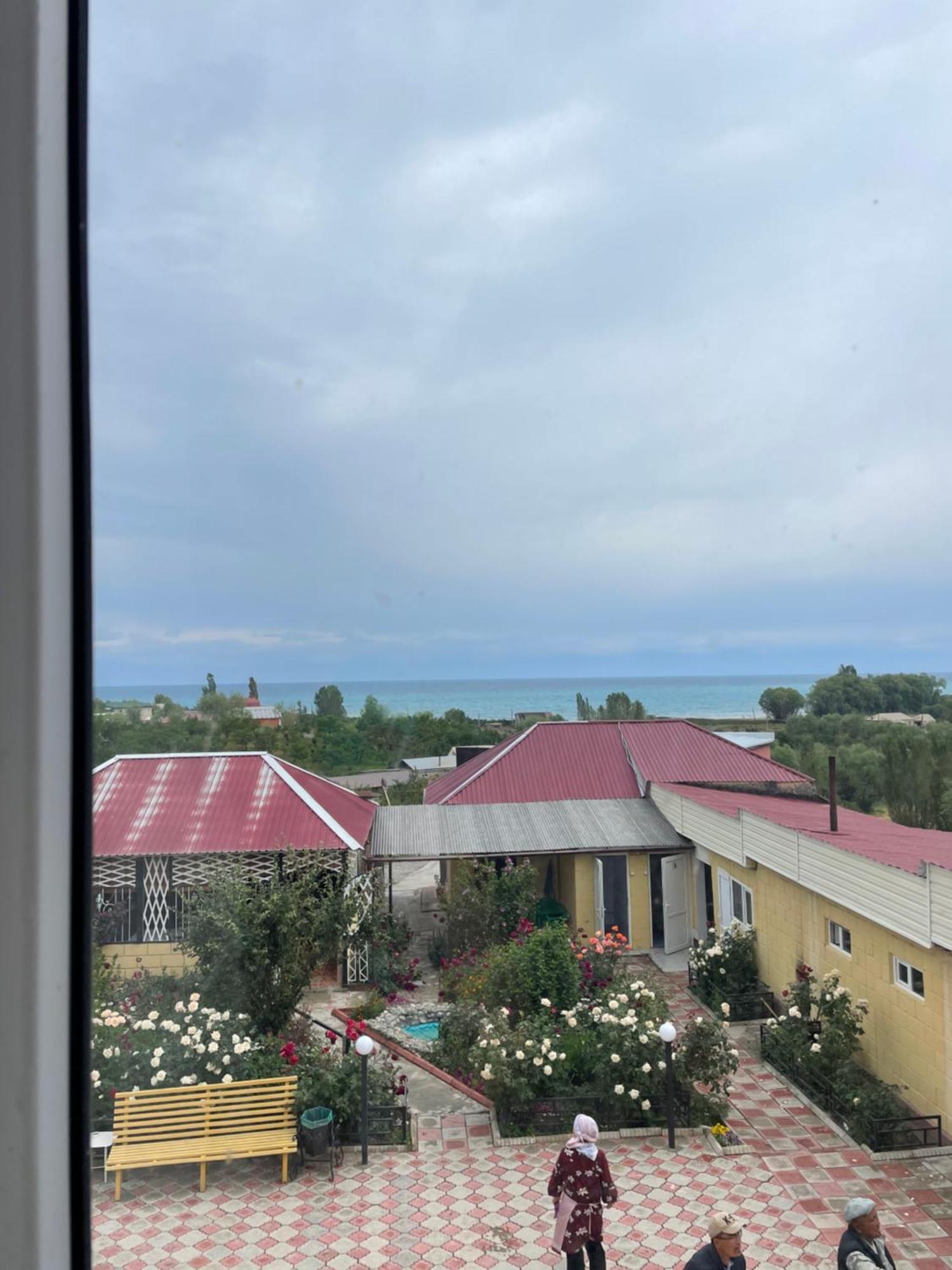 Guest House Ugra Barskoon Exterior foto