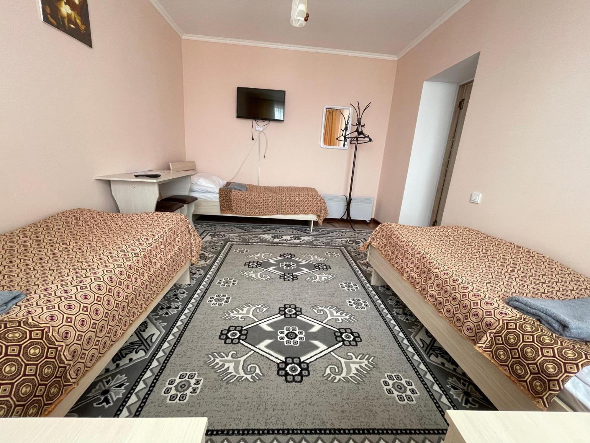 Guest House Ugra Barskoon Exterior foto