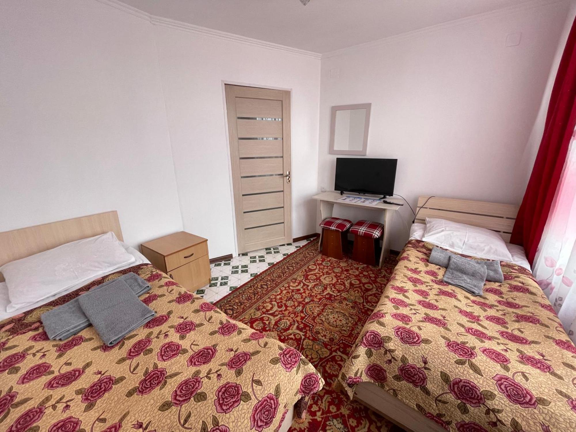 Guest House Ugra Barskoon Exterior foto
