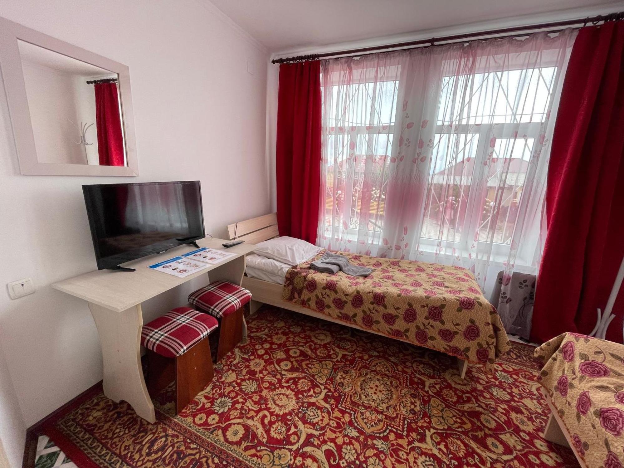 Guest House Ugra Barskoon Exterior foto