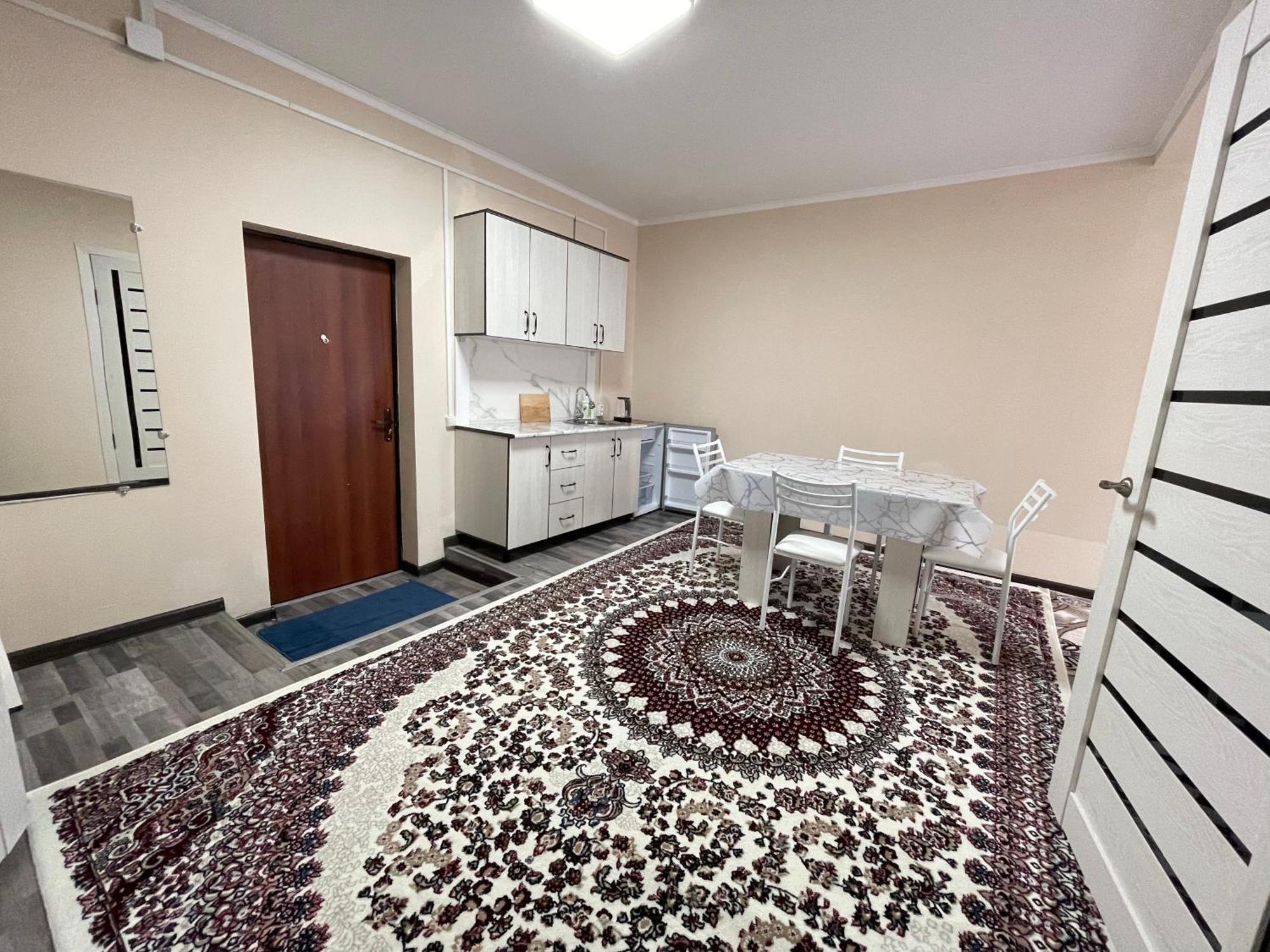 Guest House Ugra Barskoon Exterior foto