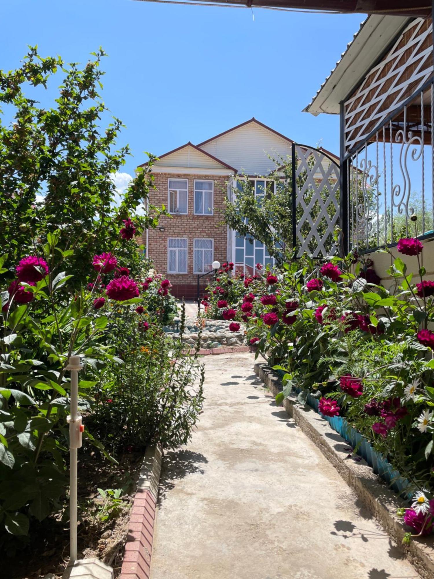 Guest House Ugra Barskoon Exterior foto