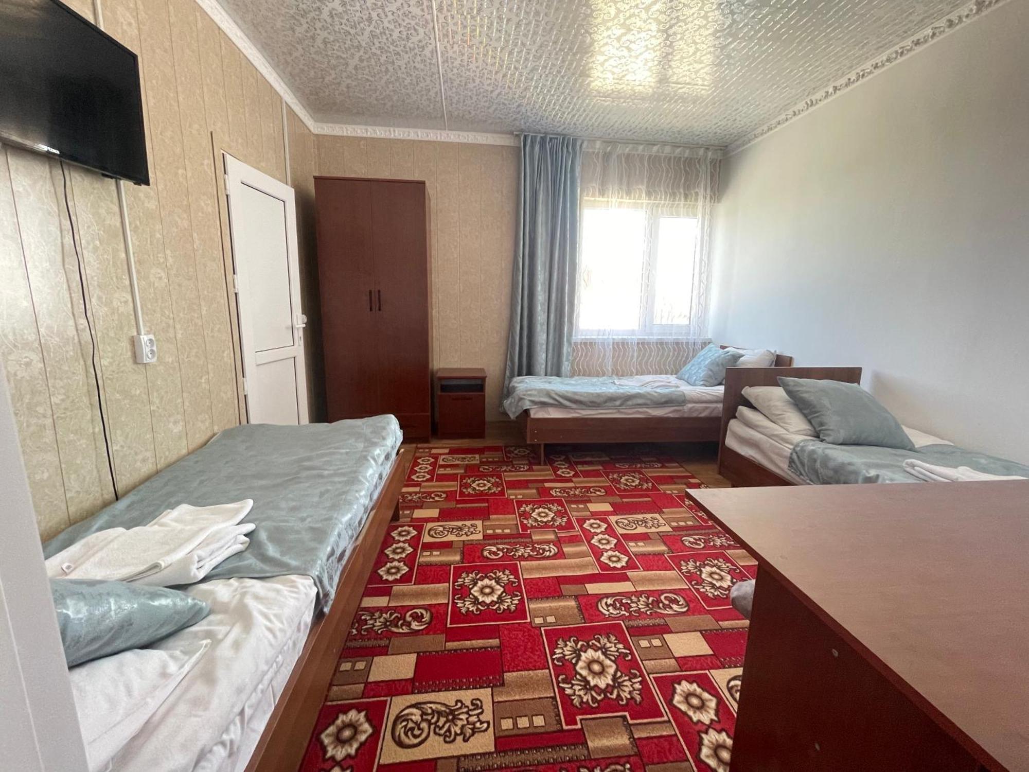 Guest House Ugra Barskoon Exterior foto