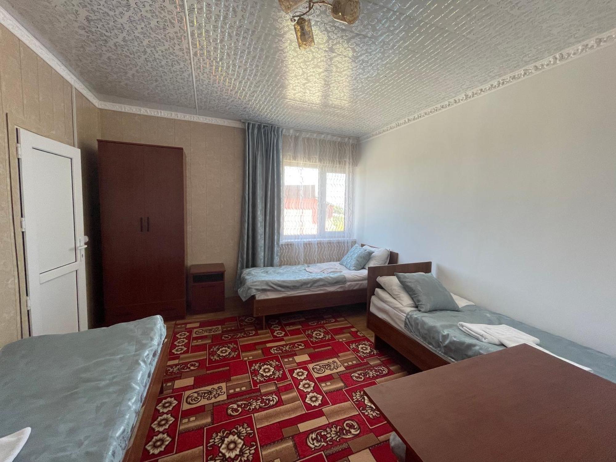 Guest House Ugra Barskoon Exterior foto