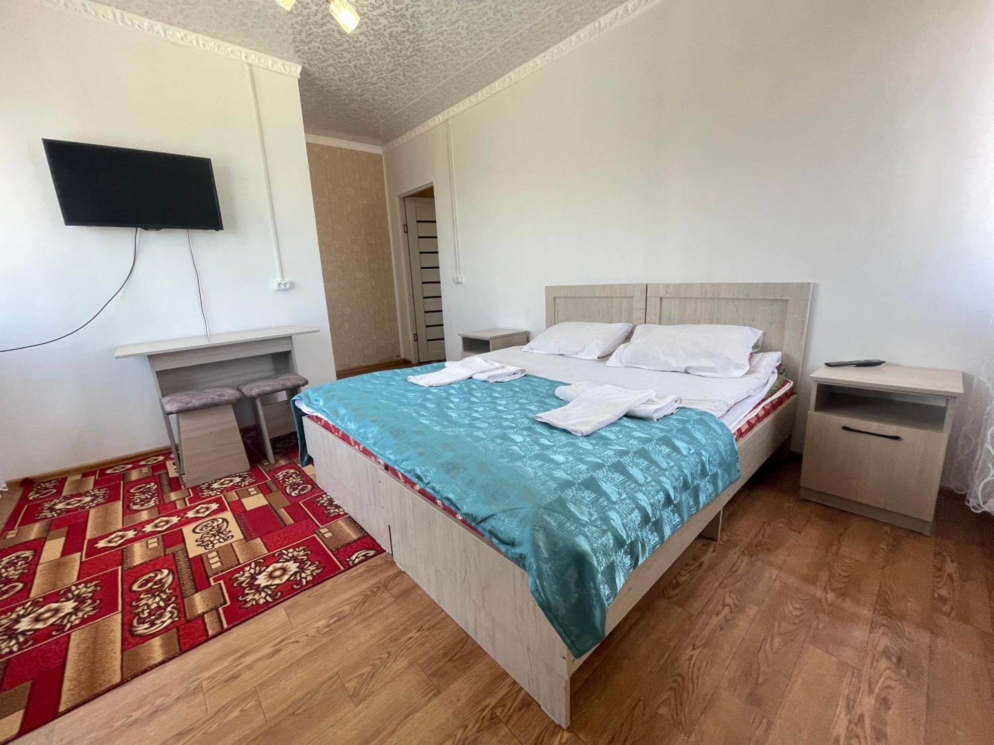 Guest House Ugra Barskoon Exterior foto