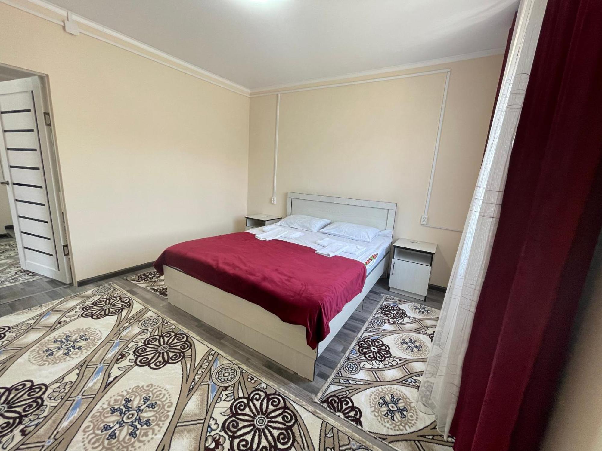 Guest House Ugra Barskoon Exterior foto