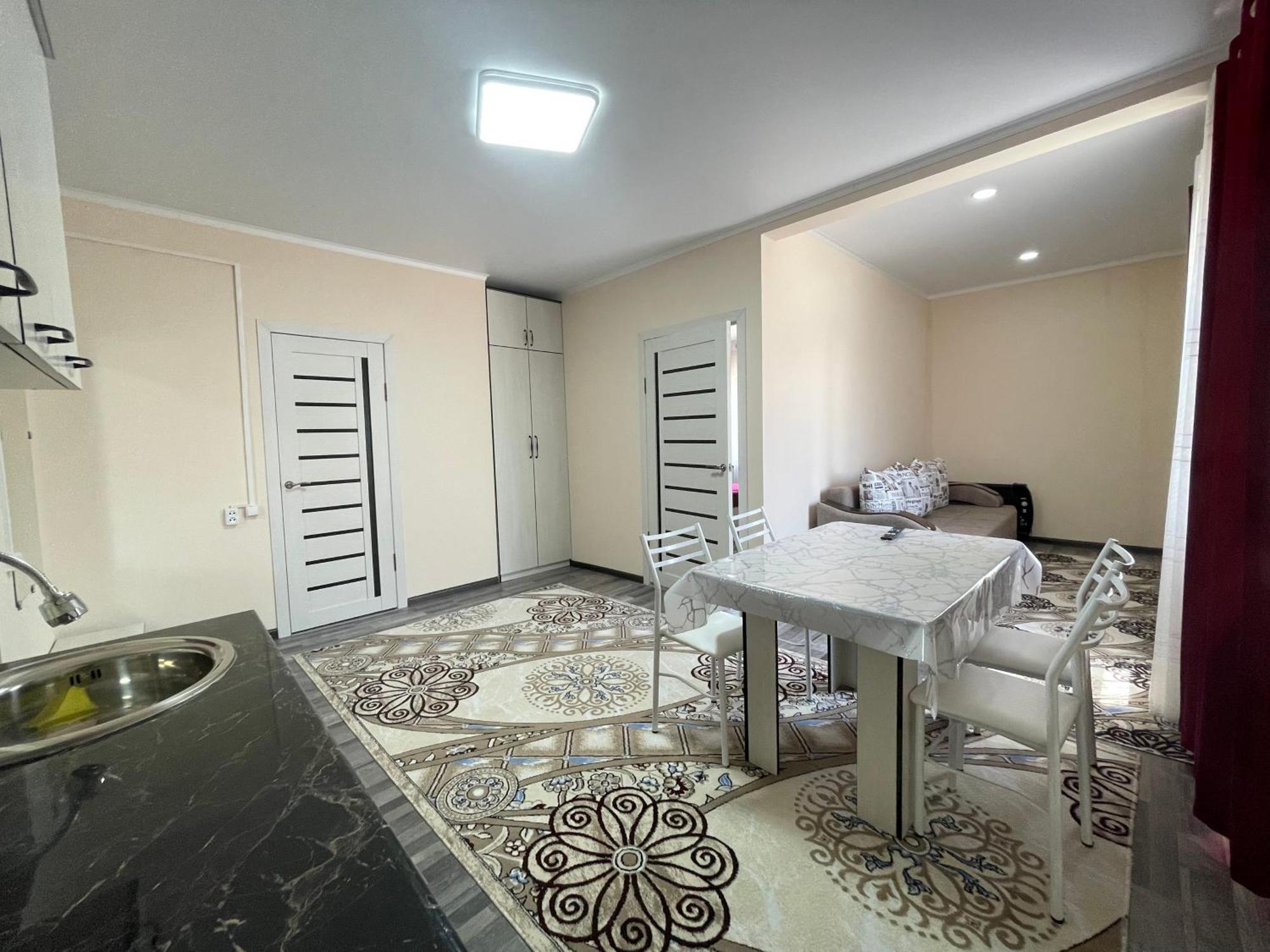 Guest House Ugra Barskoon Exterior foto