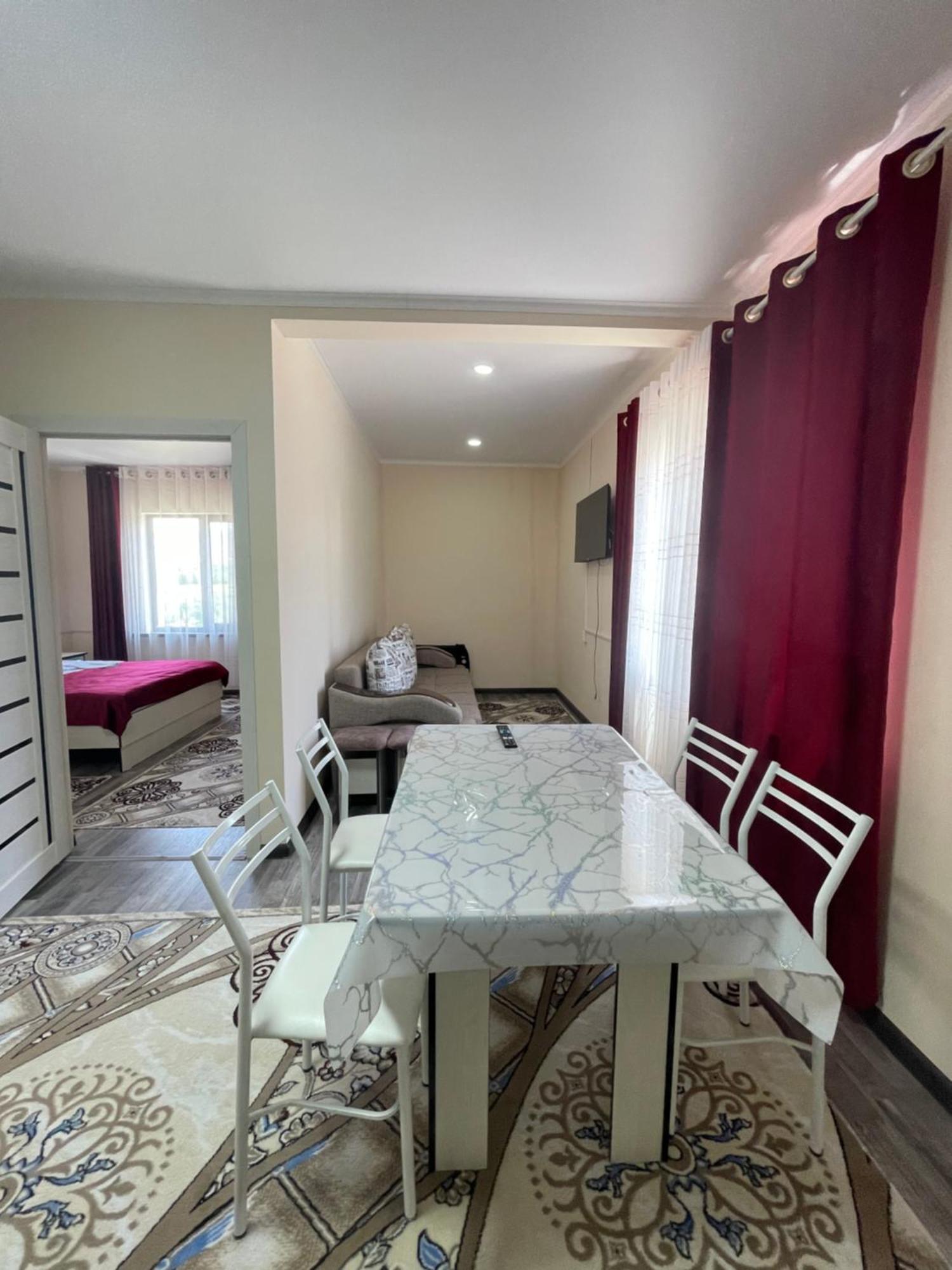 Guest House Ugra Barskoon Exterior foto