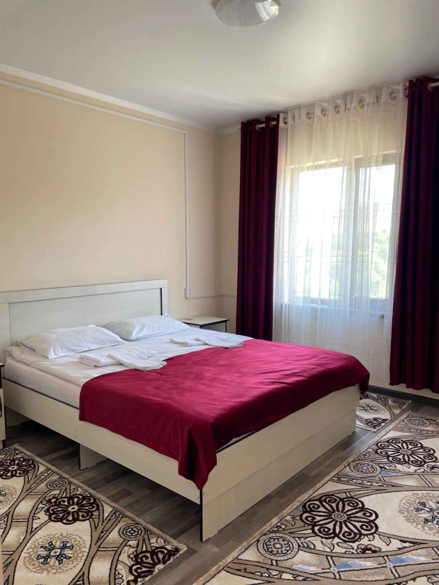 Guest House Ugra Barskoon Exterior foto