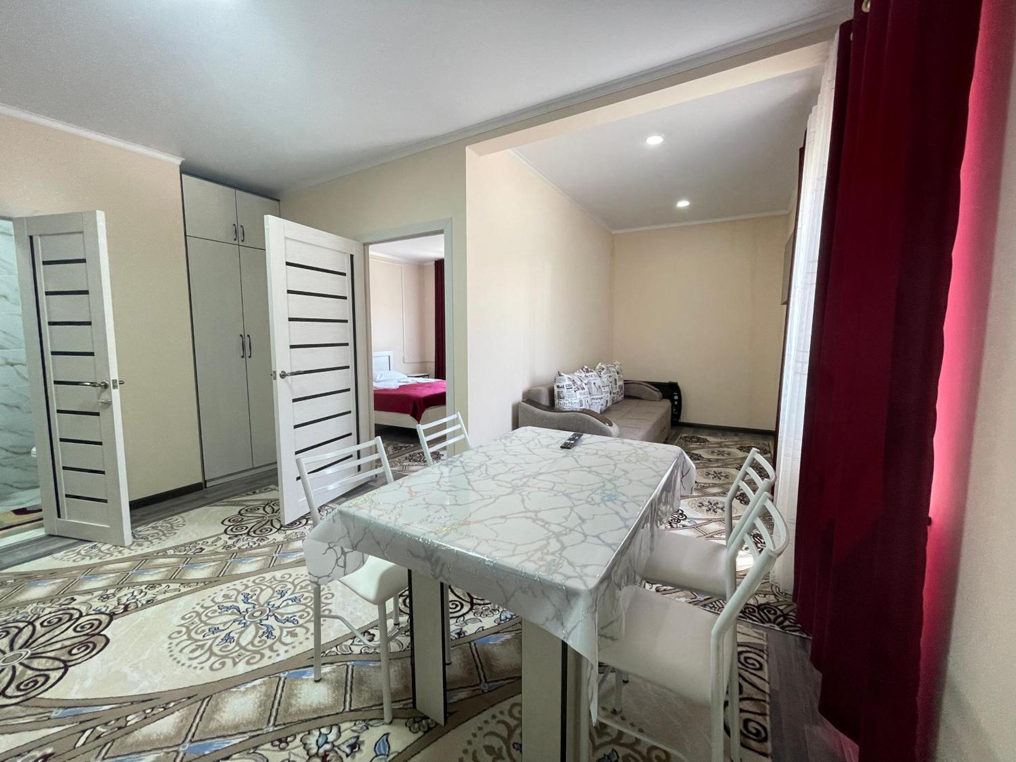Guest House Ugra Barskoon Exterior foto