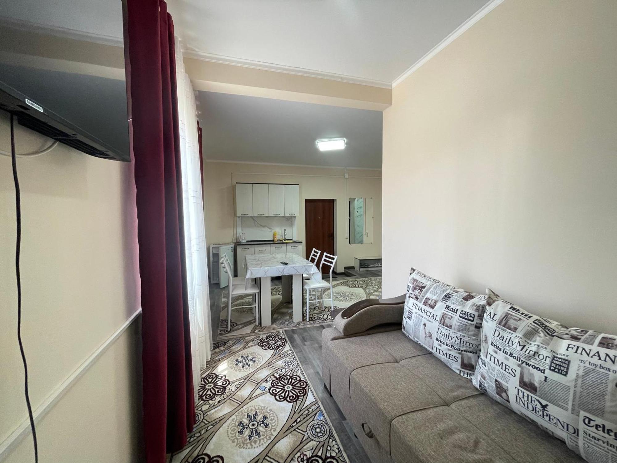 Guest House Ugra Barskoon Exterior foto