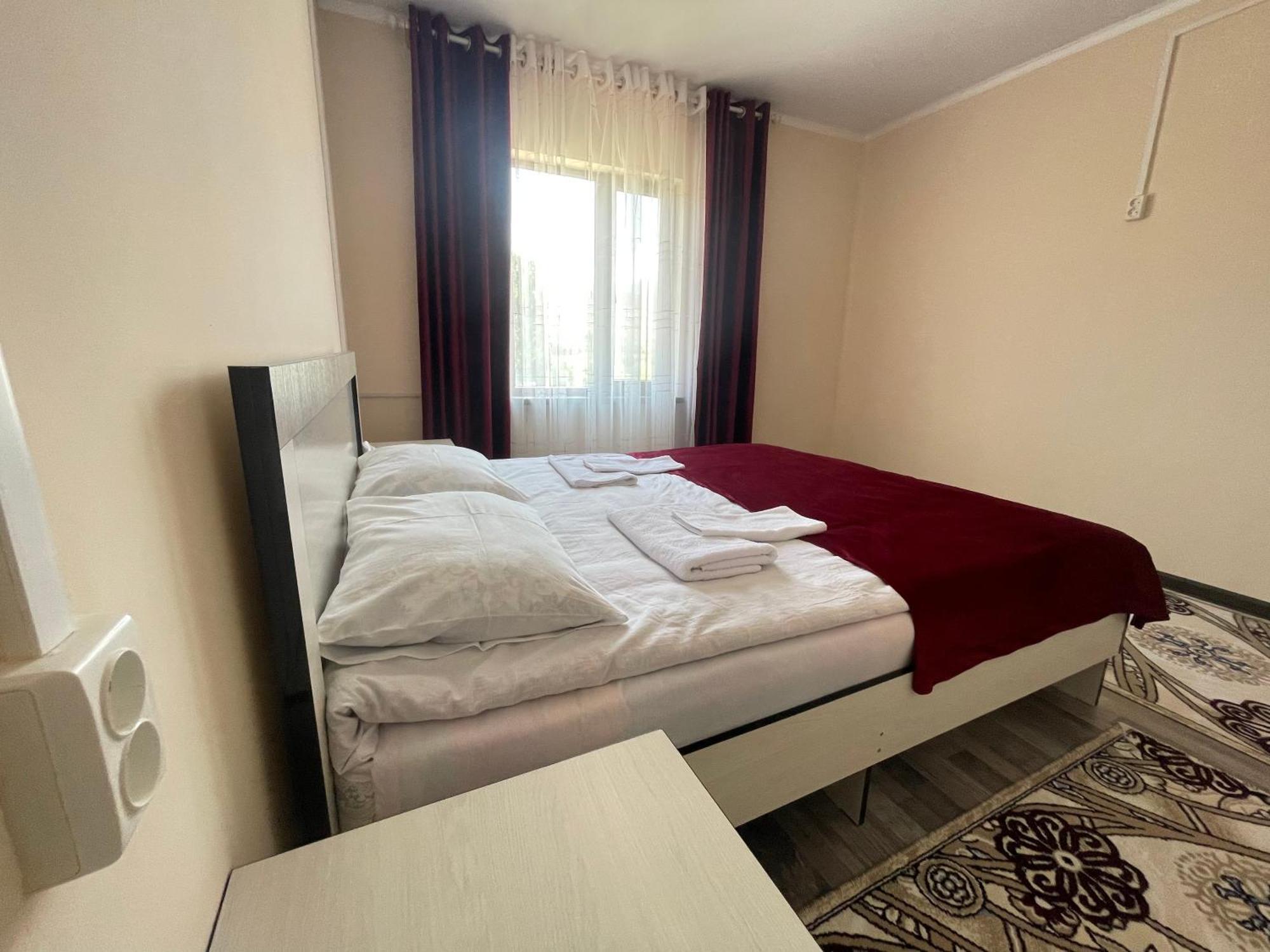 Guest House Ugra Barskoon Exterior foto