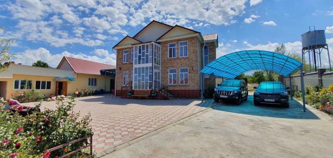 Guest House Ugra Barskoon Exterior foto